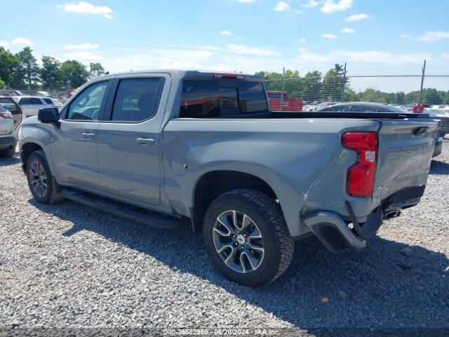 2GCUDEED0R1181519 Chevrolet Silverado 1500 4wd  Short Bed Rst