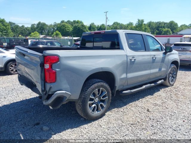 2GCUDEED0R1181519 Chevrolet Silverado 1500 4wd  Short Bed Rst