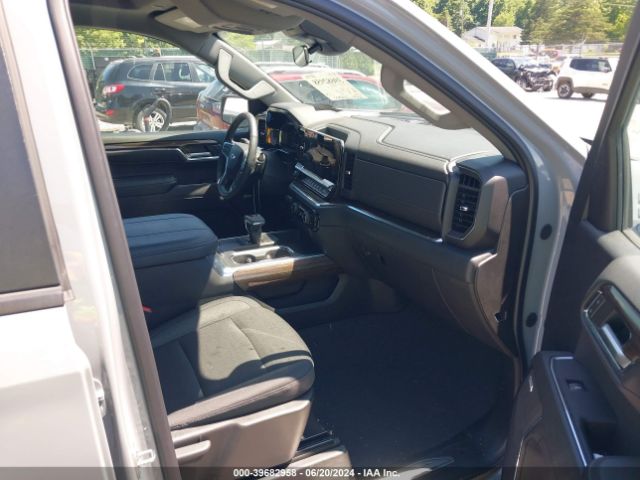 2GCUDEED0R1181519 Chevrolet Silverado 1500 4wd  Short Bed Rst