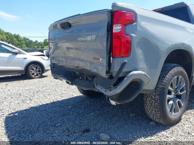 2GCUDEED0R1181519 Chevrolet Silverado 1500 4wd  Short Bed Rst