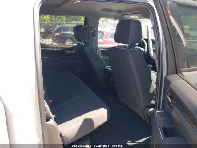 2GCUDEED0R1181519 Chevrolet Silverado 1500 4wd  Short Bed Rst