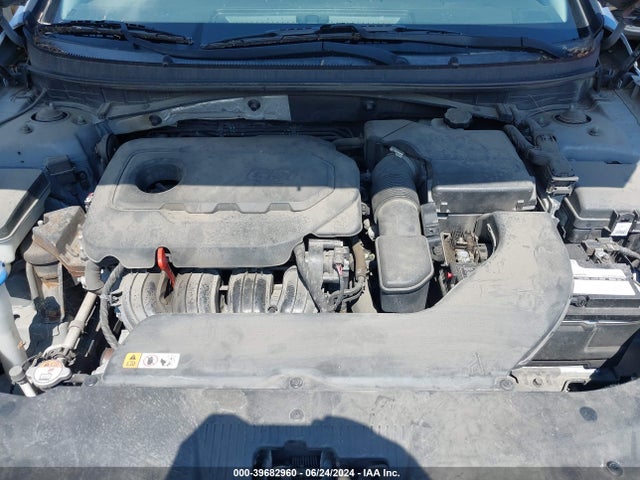 Hyundai SONATA SE 2015 5NPE24AF7FH119458 Image 10