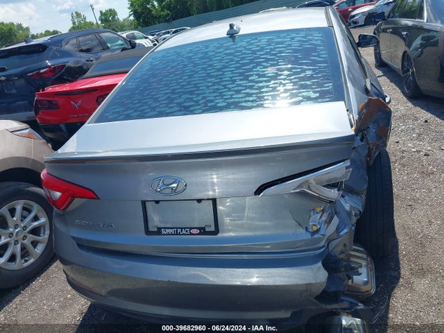 Hyundai SONATA SE 2015 5NPE24AF7FH119458 Image 16
