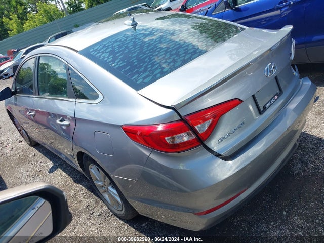 Hyundai SONATA SE 2015 5NPE24AF7FH119458 Image 3