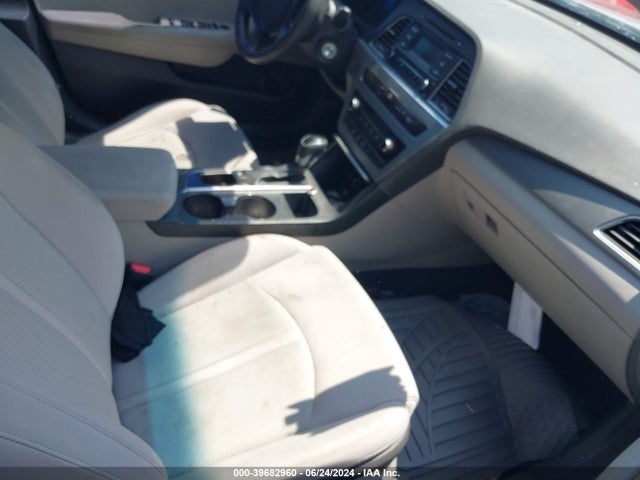 Hyundai SONATA SE 2015 5NPE24AF7FH119458 Image 5