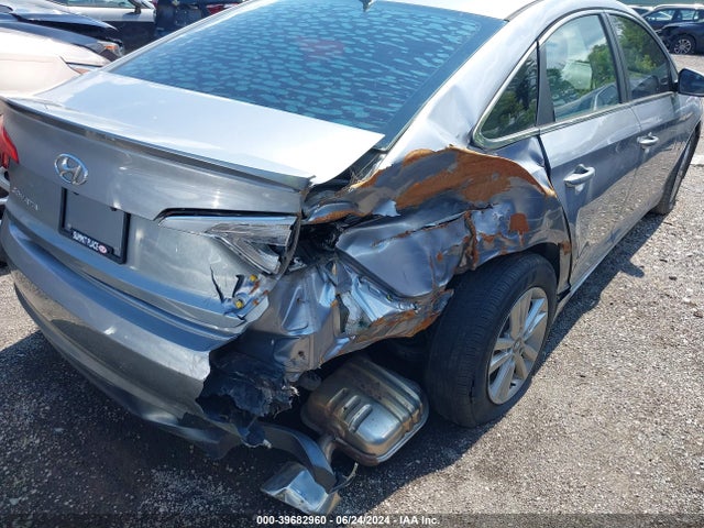 Hyundai SONATA SE 2015 5NPE24AF7FH119458 Image 6