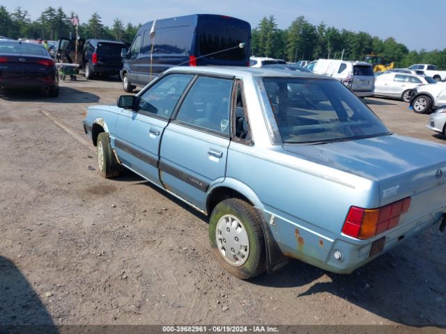 1991 SUBARU LOYALE JF2AC52BXMD205705 Photo 2