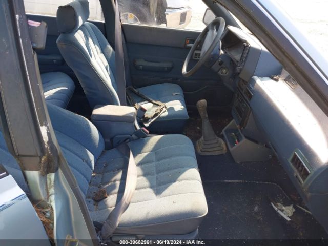 1991 SUBARU LOYALE JF2AC52BXMD205705 Photo 4