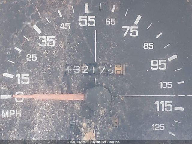 1991 SUBARU LOYALE JF2AC52BXMD205705 Photo 6