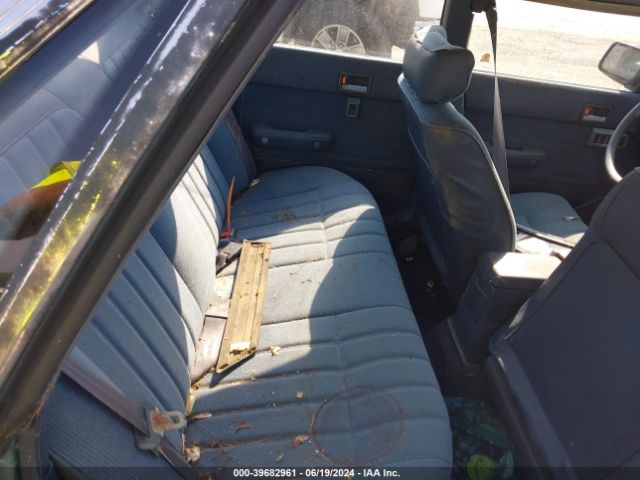 1991 SUBARU LOYALE JF2AC52BXMD205705 Photo 7