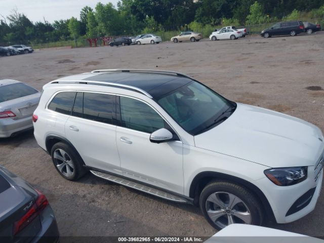 4JGFF5KE5MA308761 Mercedes-Benz Gls 450 4matic