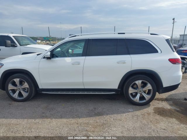 4JGFF5KE5MA308761 Mercedes-Benz Gls 450 4matic