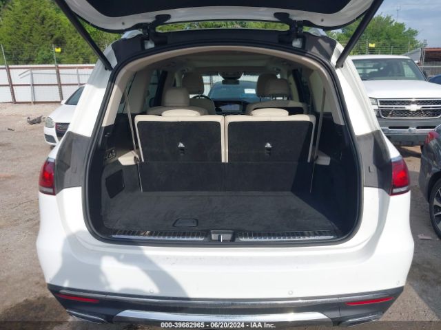 4JGFF5KE5MA308761 Mercedes-Benz Gls 450 4matic
