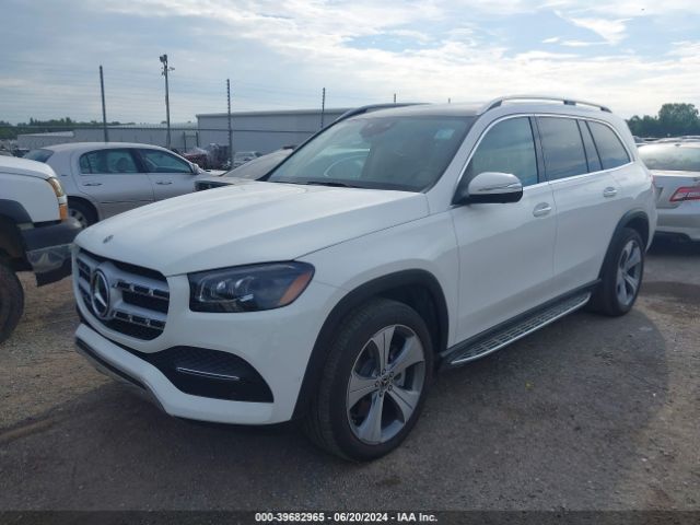 4JGFF5KE5MA308761 Mercedes-Benz Gls 450 4matic