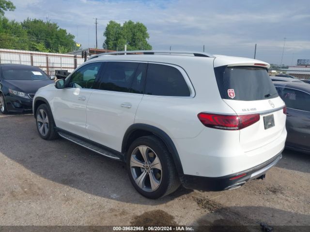 4JGFF5KE5MA308761 Mercedes-Benz Gls 450 4matic