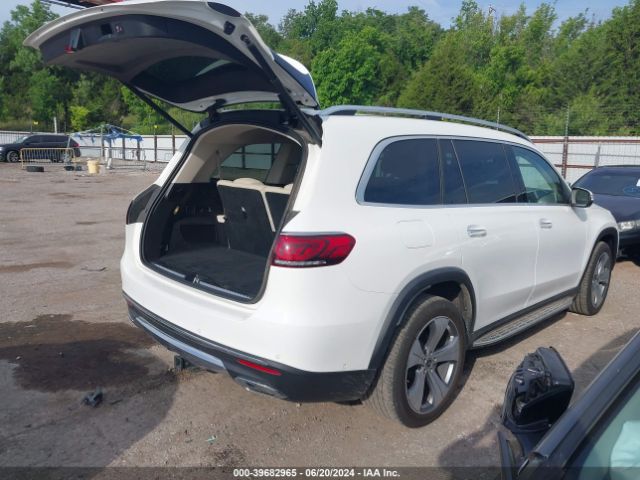 4JGFF5KE5MA308761 Mercedes-Benz Gls 450 4matic