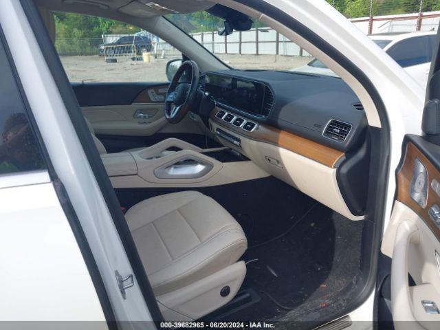 4JGFF5KE5MA308761 Mercedes-Benz Gls 450 4matic