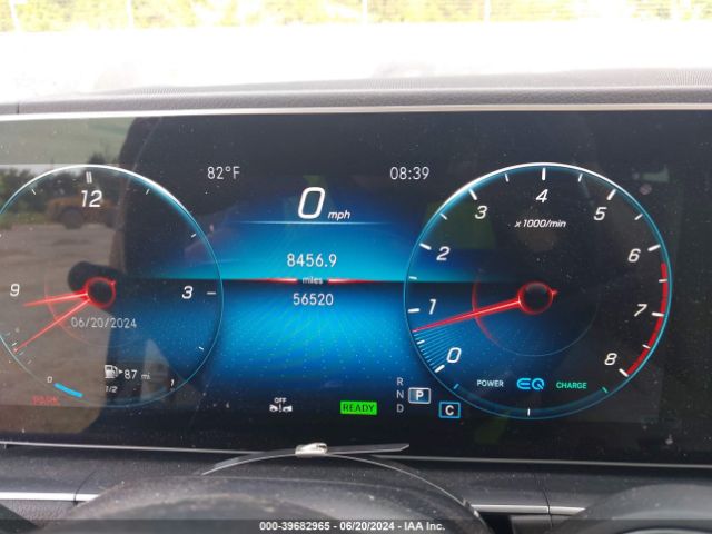 4JGFF5KE5MA308761 Mercedes-Benz Gls 450 4matic