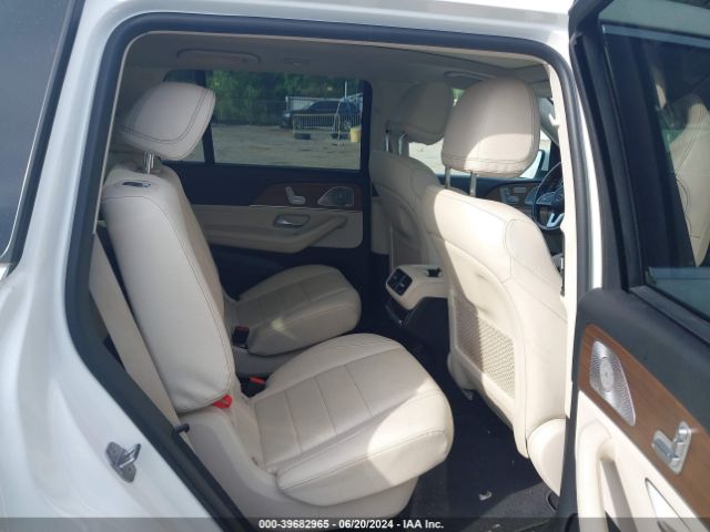 4JGFF5KE5MA308761 Mercedes-Benz Gls 450 4matic