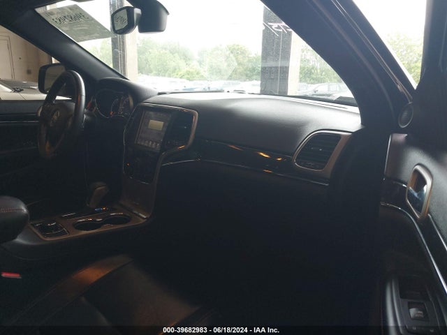 1C4RJFBG3HC689219 Jeep Grand Cherokee Limited 75th Anniversary Edition 4x4