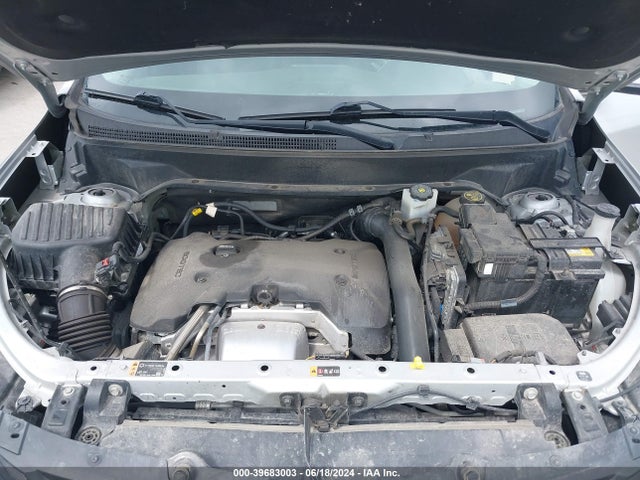 Chevrolet EQUINOX LT 2019 2GNAXLEX1K6144939 Image 10