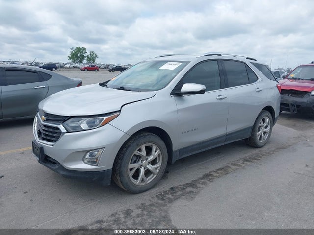 Chevrolet EQUINOX LT 2019 2GNAXLEX1K6144939 Image 2