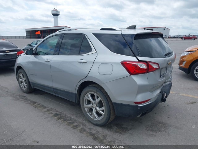 Chevrolet EQUINOX LT 2019 2GNAXLEX1K6144939 Image 3