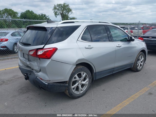 Chevrolet EQUINOX LT 2019 2GNAXLEX1K6144939 Image 4