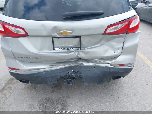 Chevrolet EQUINOX LT 2019 2GNAXLEX1K6144939 Image 6