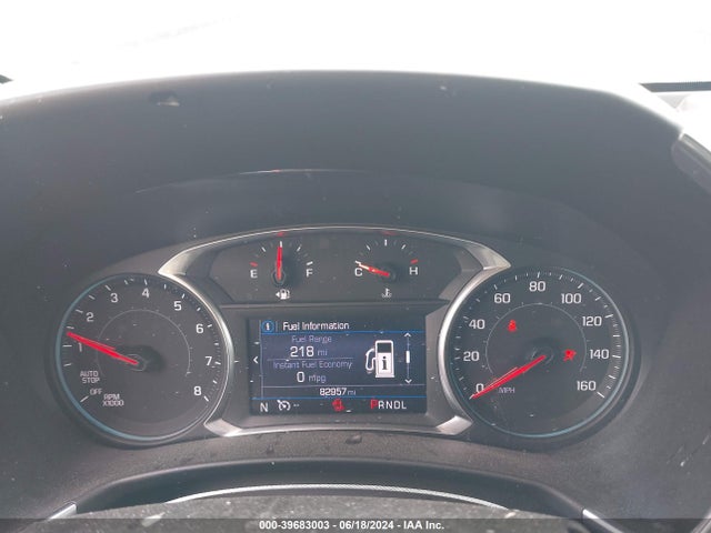 Chevrolet EQUINOX LT 2019 2GNAXLEX1K6144939 Image 7