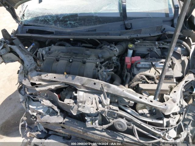 3N1AB7AP6KY347296 Nissan SENTRA SR