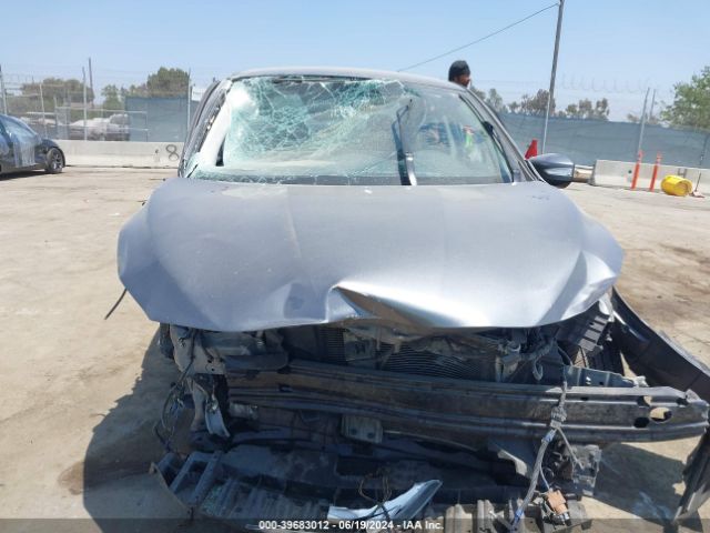3N1AB7AP6KY347296 Nissan SENTRA SR