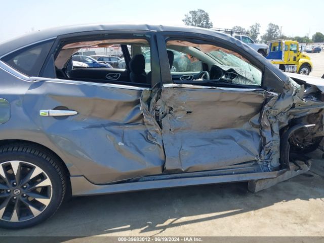 3N1AB7AP6KY347296 Nissan SENTRA SR