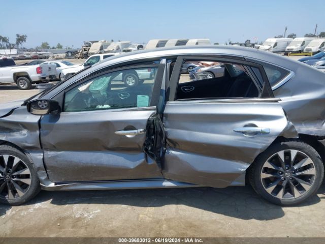 3N1AB7AP6KY347296 Nissan SENTRA SR