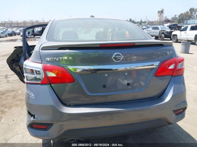 3N1AB7AP6KY347296 Nissan SENTRA SR