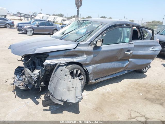3N1AB7AP6KY347296 Nissan SENTRA SR
