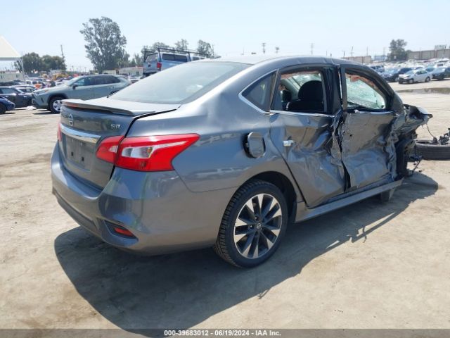 3N1AB7AP6KY347296 Nissan SENTRA SR