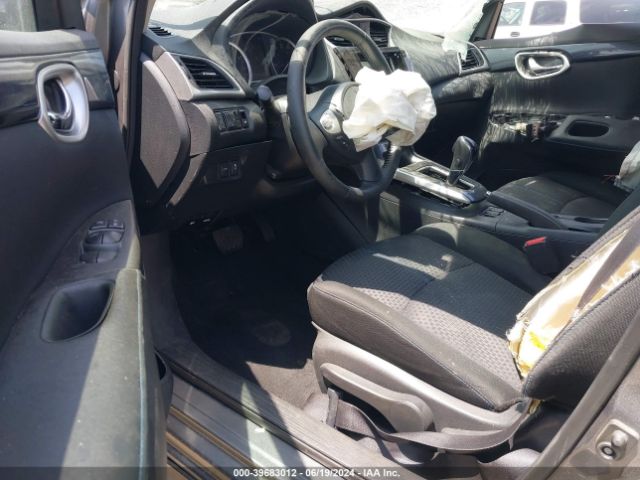 3N1AB7AP6KY347296 Nissan SENTRA SR