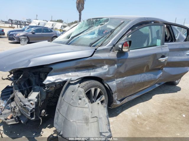 3N1AB7AP6KY347296 Nissan SENTRA SR