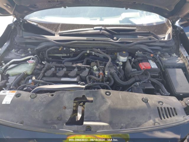 SHHFK7H24JU236901 Honda Civic Lx