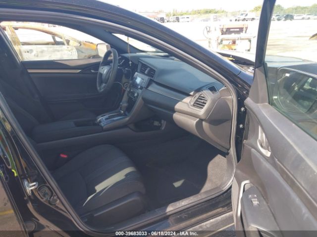 SHHFK7H24JU236901 Honda Civic Lx