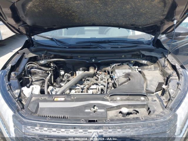 JA4ATWAA3RZ001958 Mitsubishi Eclipse Cross Se S-awc/sel S-awc
