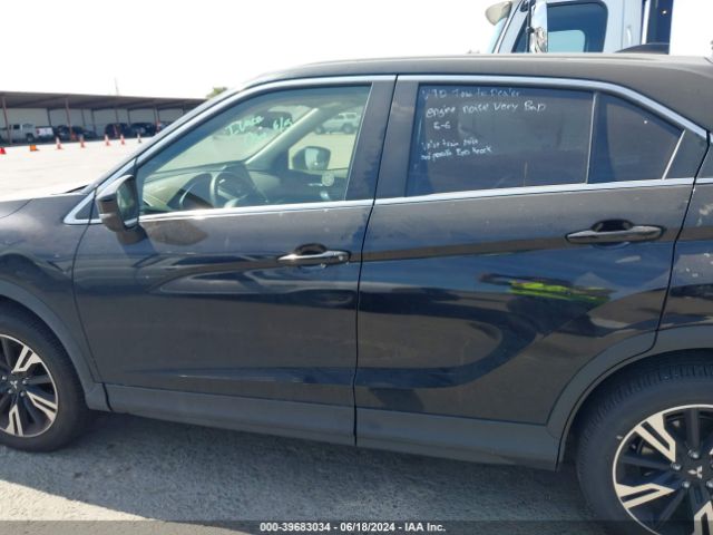 JA4ATWAA3RZ001958 Mitsubishi Eclipse Cross Se S-awc/sel S-awc