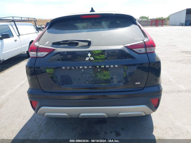 JA4ATWAA3RZ001958 Mitsubishi Eclipse Cross Se S-awc/sel S-awc
