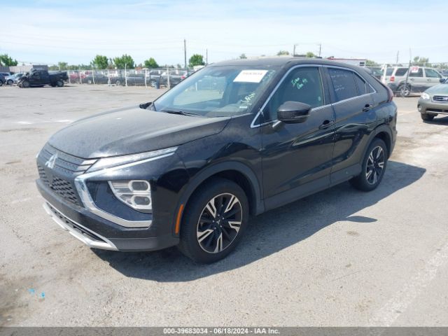 JA4ATWAA3RZ001958 Mitsubishi Eclipse Cross Se S-awc/sel S-awc