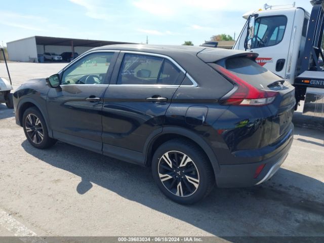 JA4ATWAA3RZ001958 Mitsubishi Eclipse Cross Se S-awc/sel S-awc