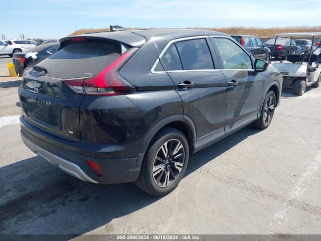 JA4ATWAA3RZ001958 Mitsubishi Eclipse Cross Se S-awc/sel S-awc