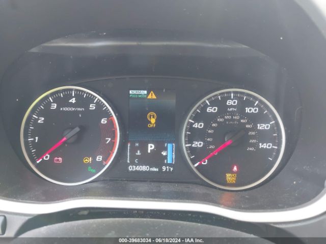 JA4ATWAA3RZ001958 Mitsubishi Eclipse Cross Se S-awc/sel S-awc