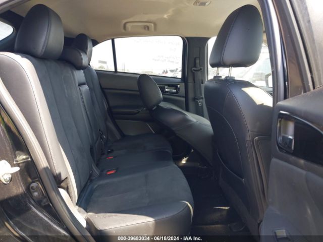 JA4ATWAA3RZ001958 Mitsubishi Eclipse Cross Se S-awc/sel S-awc