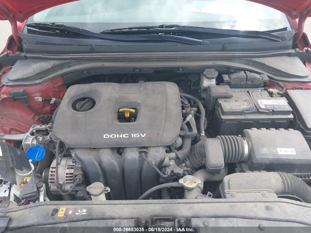 Hyundai ELANTRA SE 2017 5NPD84LF7HH134231 Image 10